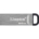 Kingston DataTraveler Kyson 64GB USB 3.2 Capless Metal USB Flash Drive