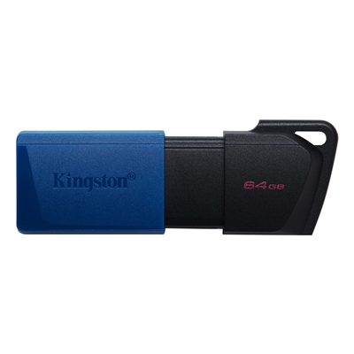 Kingston DataTraveler ExodiaM DTXM/64GB USB Flash Drive
