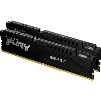 Kingston FURY Beast KF560C36BBE2K2-32 32GB (2x16GB) System Memory