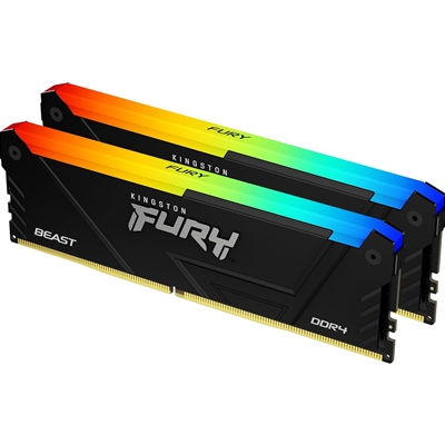 Kingston FURY Beast KF432C16BB2AK2/32 System Memory