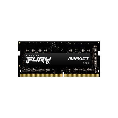 Kingston FURY Impact KF432S20IB/32 32GB SODIMM System Memory