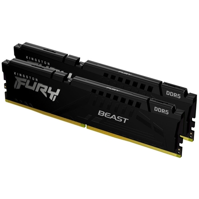 Kingston FURY Beast KF552C40BBK2 32GB System Memory DDR5