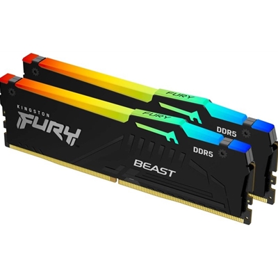 Kingston FURY Beast KF556C40BBAK2-64 64GB (2x32GB) System Memory
