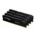 Kingston Fury Beast KF556C40BBK4-128 128GB 32GB (32GB 4G x 64-Bit x 4 pcs.) DDR5-5600 CL40 288-Pin DIMM Kit