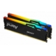 Kingston FURY Beast KF556C40BBAK2-16 16GB RGB (2x8GB) System Memory