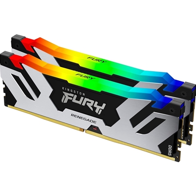 Kingston FURY Renegade KF572C38RSAK2-32 32GB (2x16GB) RGB System Memory