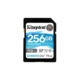 Kingston Canvas Go! Plus SDCG3/256GB 256GB Micro SD Card