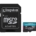 Kingston Canvas Go! Plus SDCG4/256GB 256GB Micro SD Card