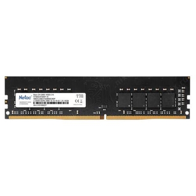 Netac NTBSD4P26SP-16 16GB DIMM System Memory