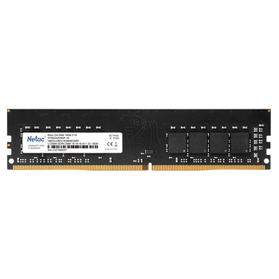 Netac NTBSD4P32SP-16 16GB DIMM System Memory