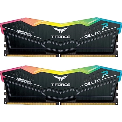 TEAMGROUP Delta RGB FF3D532G6000HC38ADC01 32GB (2x16GB) System Memory