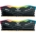 TEAMGROUP T-Force RGB FF3D564G6000HC38ADC01 64GB (2x32GB) System Memory