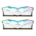 Team T-Force Delta RGB FF4D532G6200HC38ADC01 32GB 6200MHz DDR5 System Memory 2 x 16GB