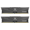 Team T-Force Vulcan Z 16GB Silver Heatsink (2 x 8GB) DDR4 3200MHz DIMM System Memory