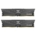 Team T-Force Vulcan Z 16GB Silver Heatsink (2 x 8GB) DDR4 3200MHz DIMM System Memory