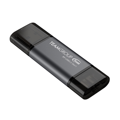 Team TX1364GC01 2 in 1 Dual OTG 64GB Flash Drive