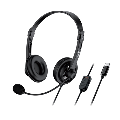 Genius HS-230U Headset with Mic