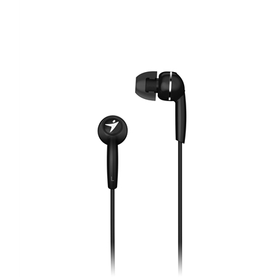 Genius HS-M320 In-Ear Headphones with In-Line Controller and Mic