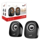 Genius SP-Q160 2.0 Desktop Speakers