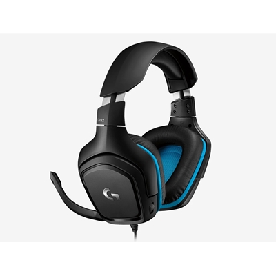 Logitech G432 Gaming Headset