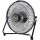 Akasa Ultra Quiet 8" Desk Fan – Compact USB Powered Personal Fan