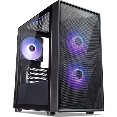 TecWare Forge M2 mATX PC Case