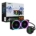 GameMax Iceburg 240mm ARGB Liquid AIO CPU Cooler with Double 120mm Fans