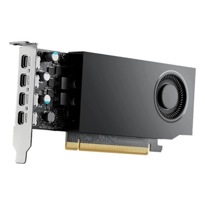 PNY NVIDIA Professional RTX A1000 Retail Graphics Card
