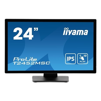 iiyama PROLITE T2452MSC-B1  24 inch IPS Monitor