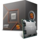 MD Ryzen 5 8400F 4.7GHz 6 Core AM5 Processor