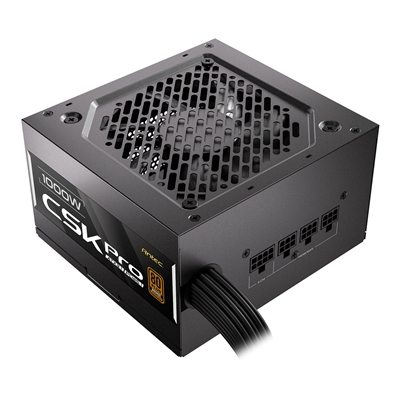 Antec CSK1000 PRO 1000W ATX 3.1 Power Supply – 80 PLUS Bronze