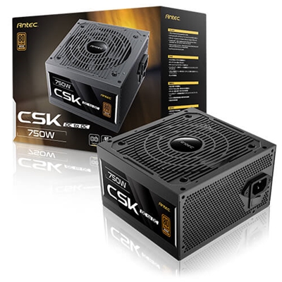 Antec CSK DC 750W PSU