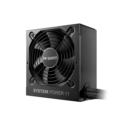 be quiet! System Power 11 750W is ATX 3.1 compliant and PCIe 5.1 compatible
