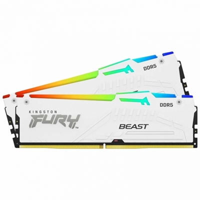Kingston FURY Beast (KF560C36BWE2AK2-32) 32GB RGB (2x16GB) System Memory
