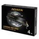 Adata Legend (SLEG-900P-4TCS) 900 PRO PCIe Gen4 x4 M.2 2280 Solid State Drive