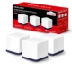 Mercusys Halo H50G (3-pack) AC1900 Whole Home Mesh Wi-Fi System