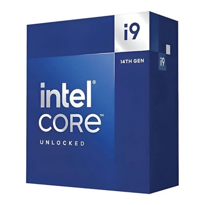Intel Core i9 14900K 3.0GHz 24 Core LGA 1700 Raptor Lake Processor